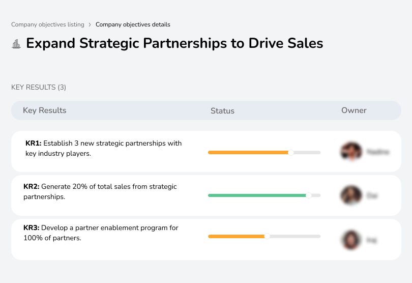 Expand Strategic Partnerships to Drive Sales