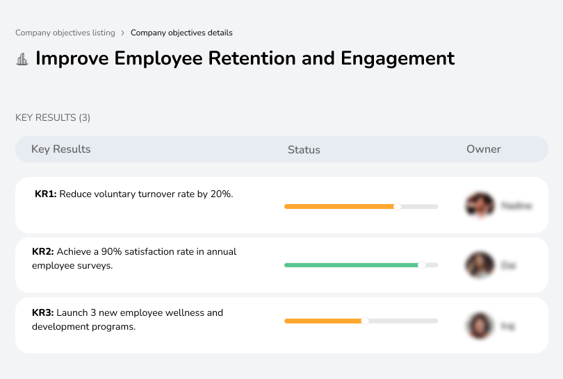 Improve Employee Retention and Engagement