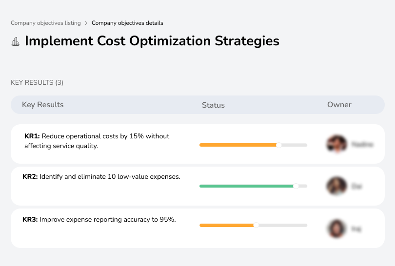 Implement Cost Optimization Strategies