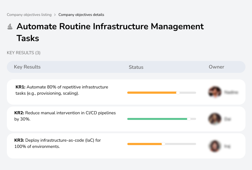 Automate Routine Infrastructure Management Tasks