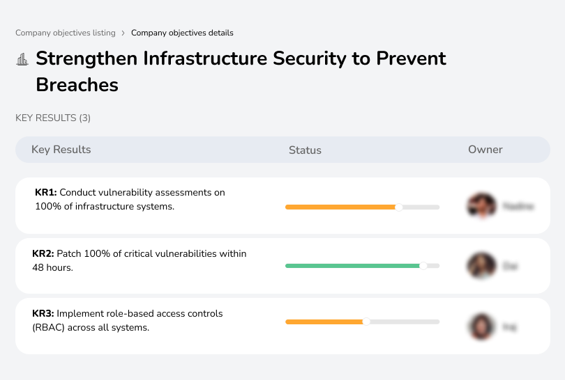 Strengthen Infrastructure Security to Prevent Breaches