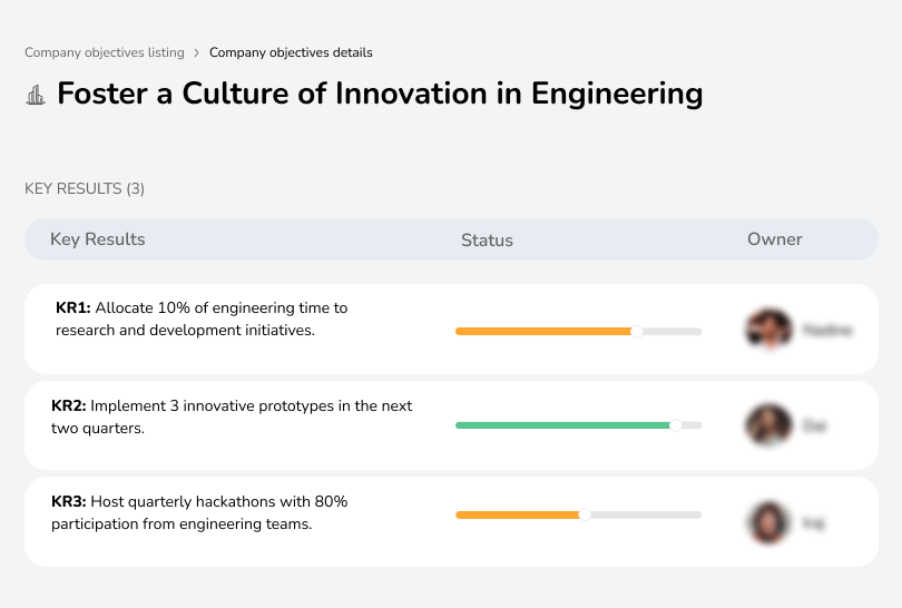 Foster a Culture of Innovation in Engineering
