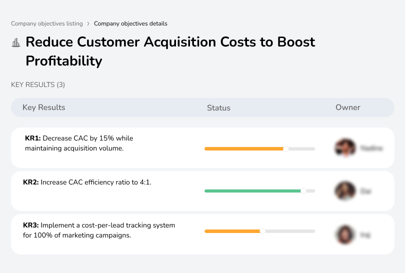 Reduce Customer Acquisition Costs to Boost Profitability