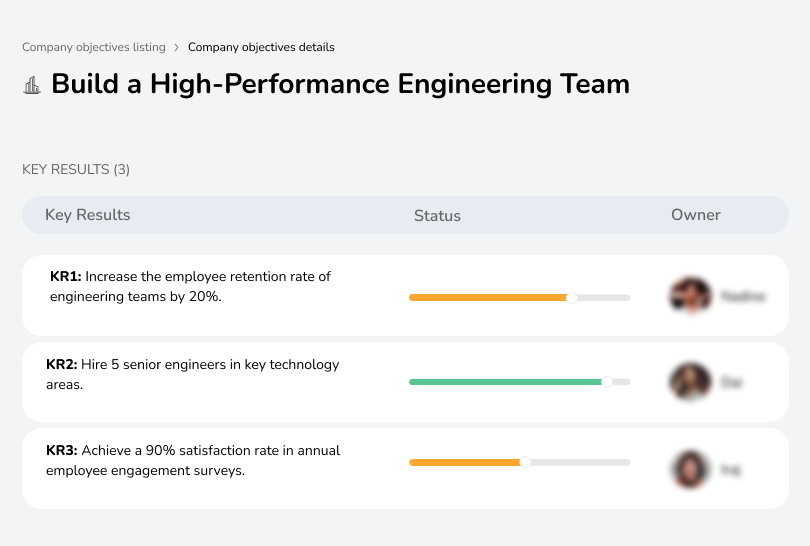 Build a High-Performance Engineering Team