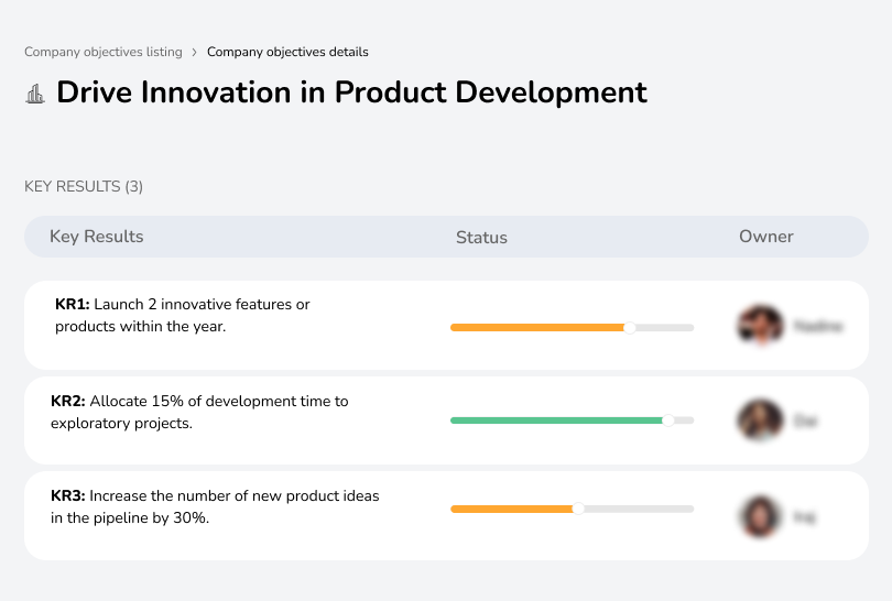 Drive Innovation in Product Development