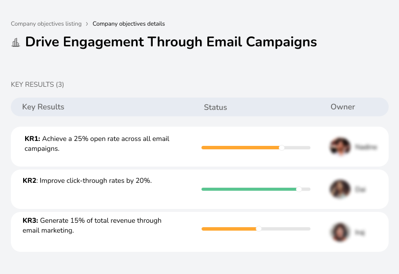 Drive Engagement Through Email Campaigns